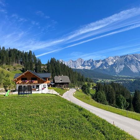 Haus Tennstein Schladming Esterno foto