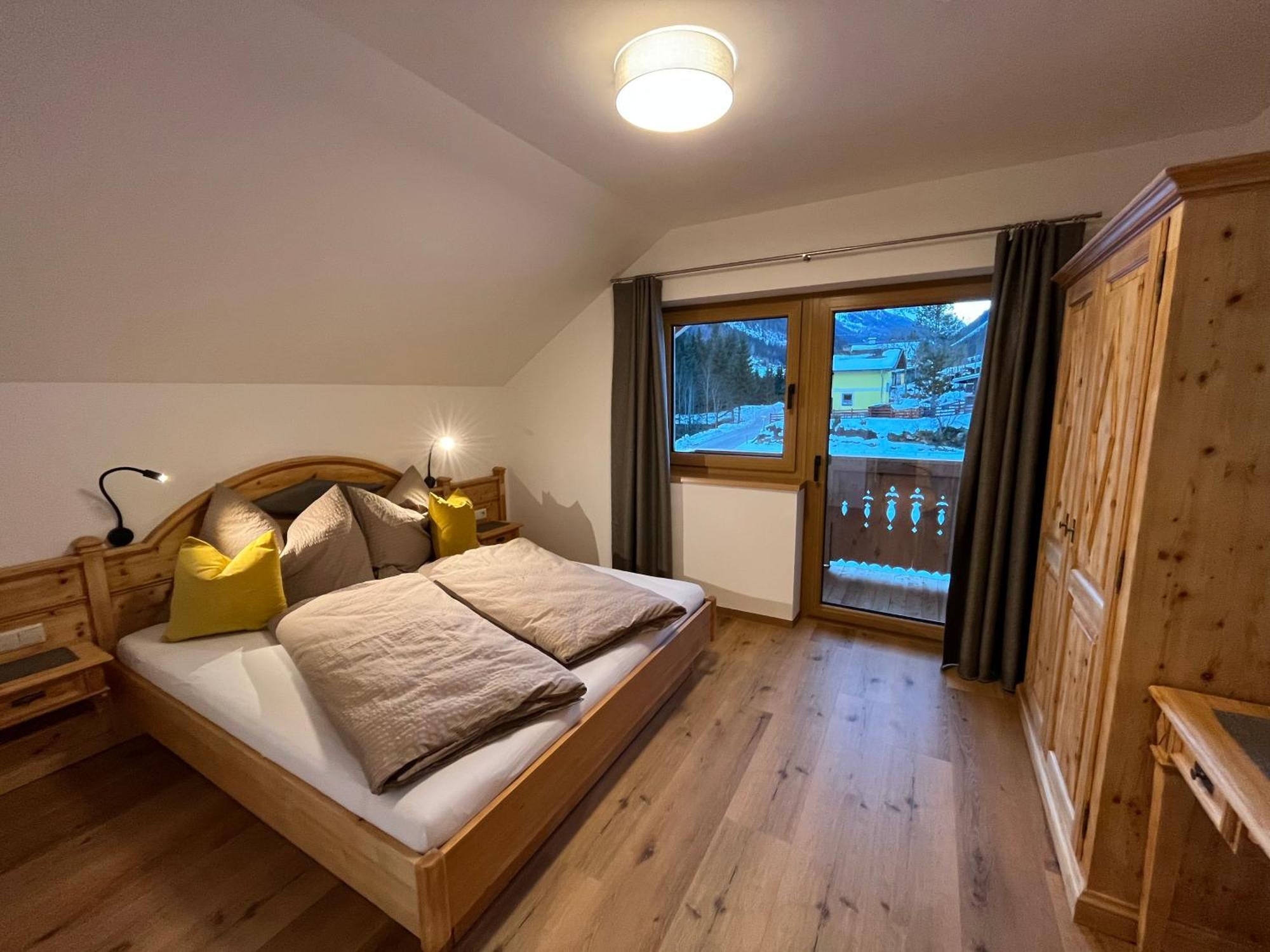 Haus Tennstein Schladming Esterno foto