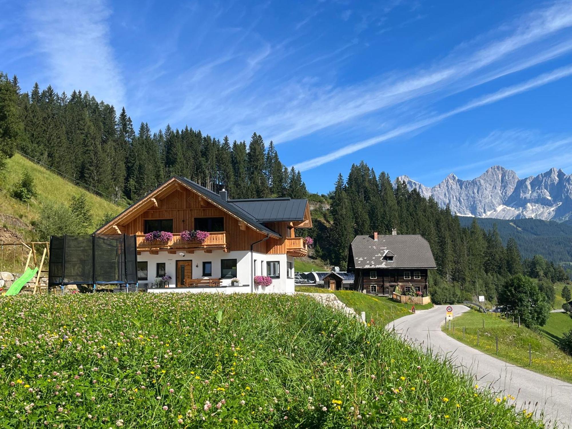 Haus Tennstein Schladming Esterno foto
