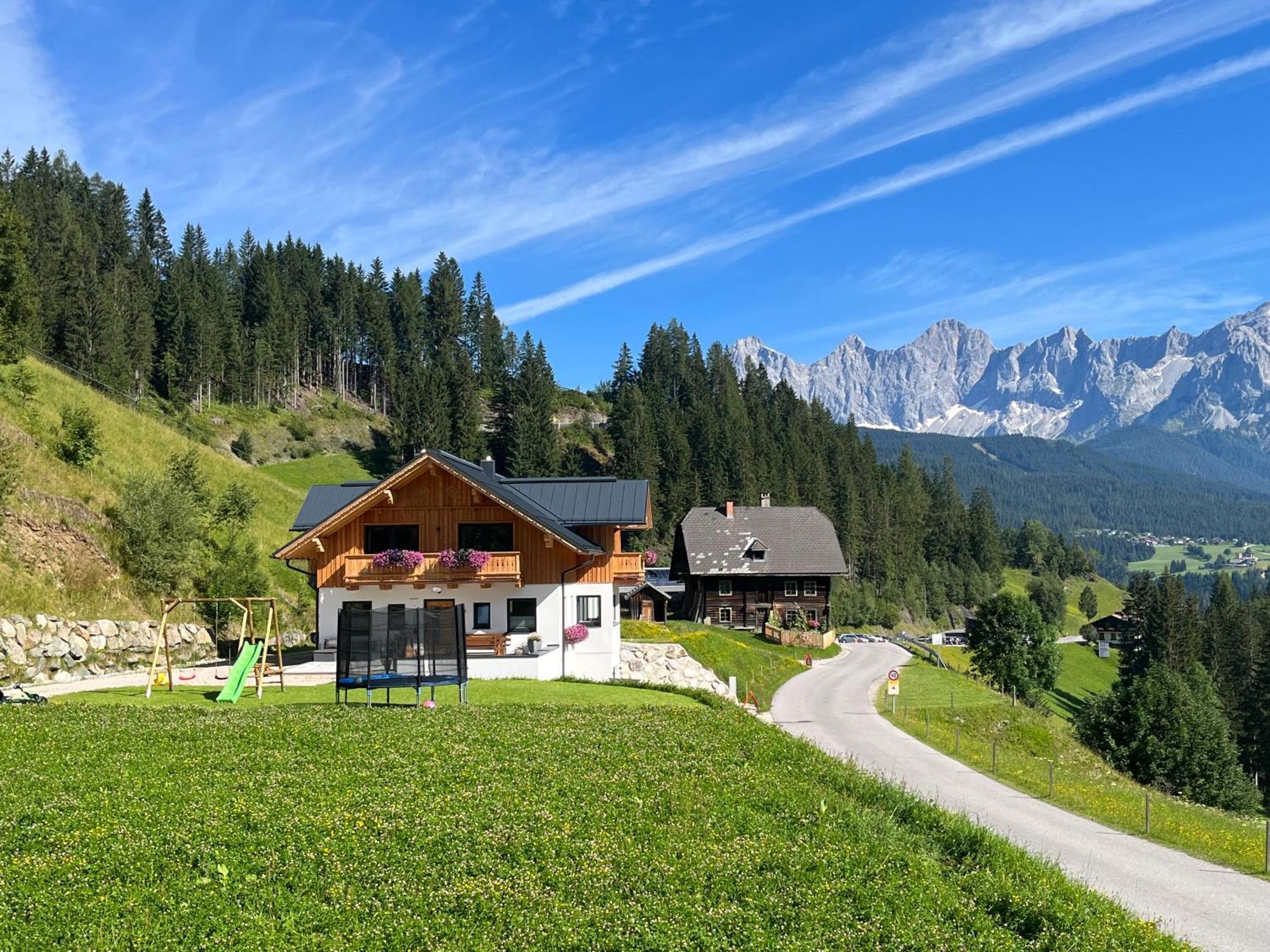Haus Tennstein Schladming Esterno foto